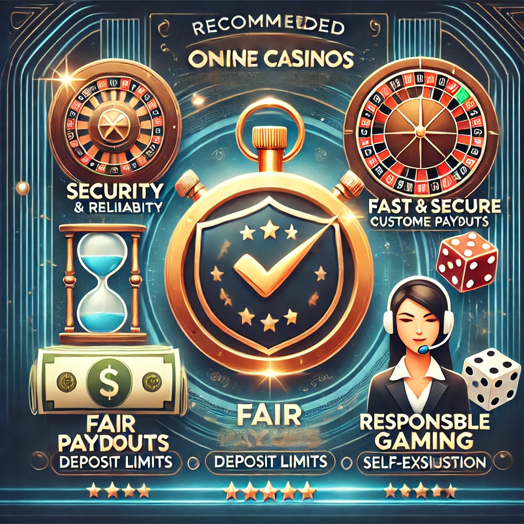 1win casino recommend