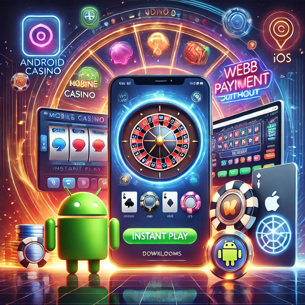 1win mobile casino
